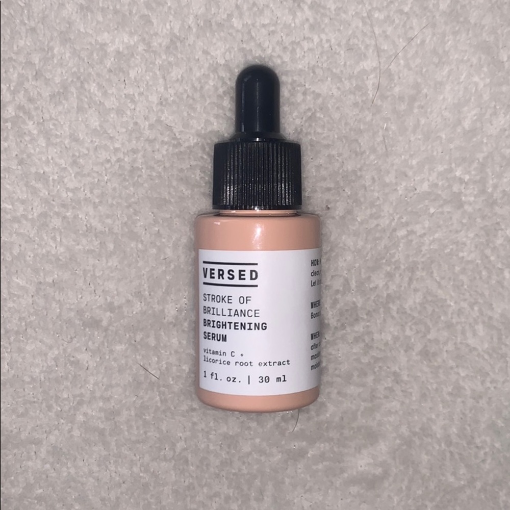 Versed Stroke of Brilliance Brightening Serum